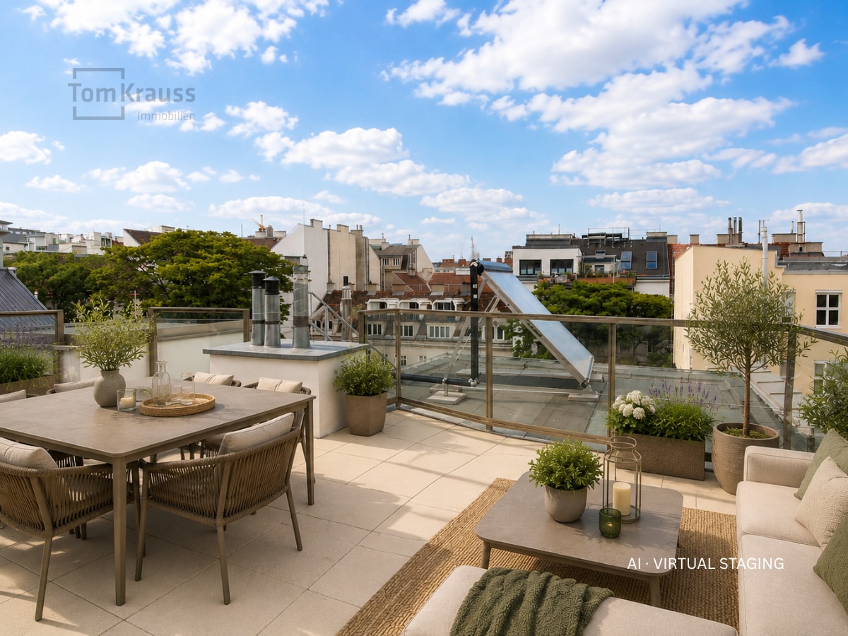 Right in Mariahilf – Millergasse 34