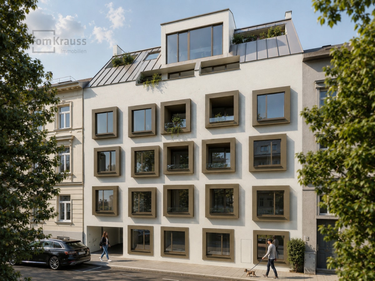 Right in Mariahilf – Millergasse 34