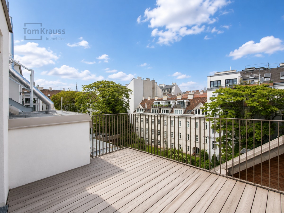 Right in Mariahilf – Millergasse 34