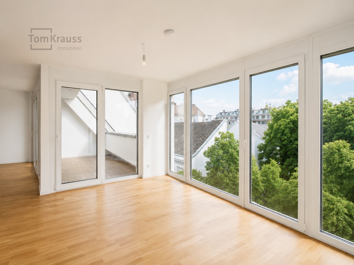 Right in Mariahilf – Millergasse 34