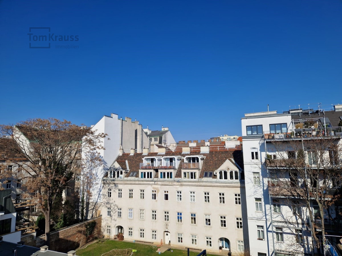 Right in Mariahilf – Millergasse 34
