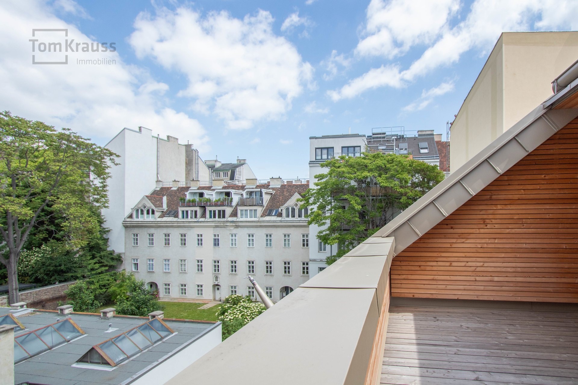 Right in Mariahilf – Millergasse 34