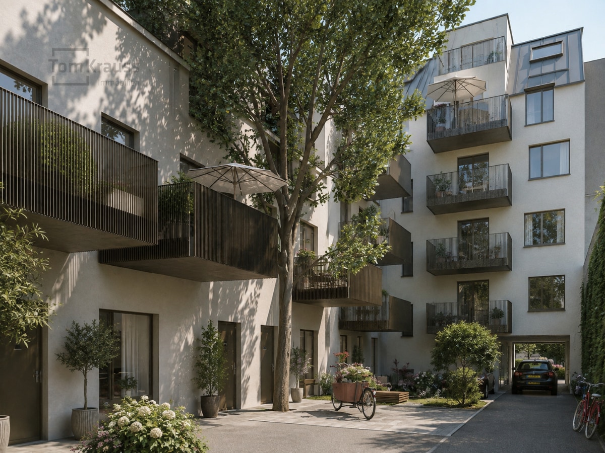 Right in Mariahilf – Millergasse 34