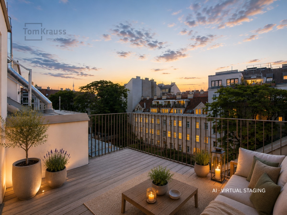 Right in Mariahilf – Millergasse 34