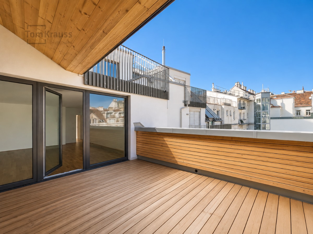 Right in Mariahilf – Millergasse 34