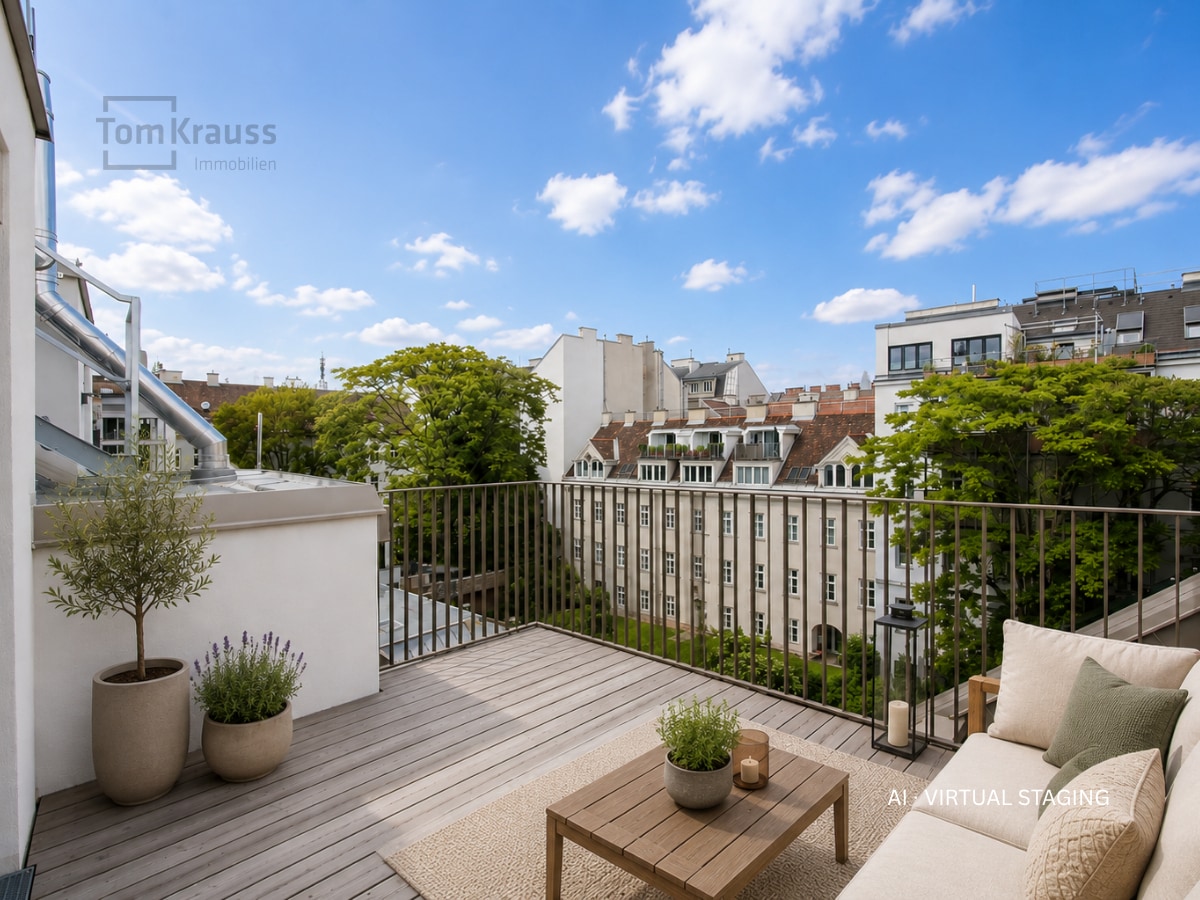 Right in Mariahilf – Millergasse 34