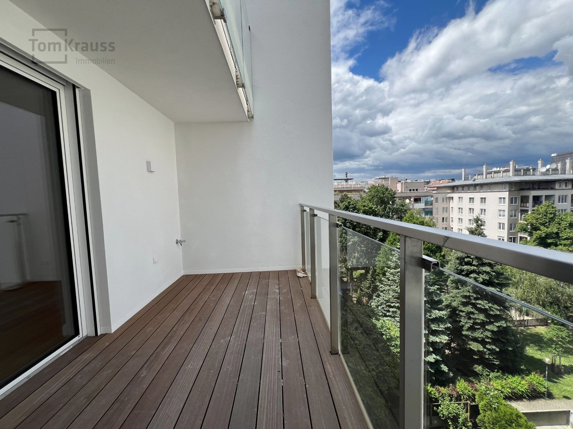 Mitten im Leben – Close to Green – Living by the Augarten