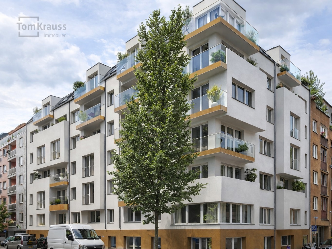 Mitten im Leben – Close to Green – Living by the Augarten