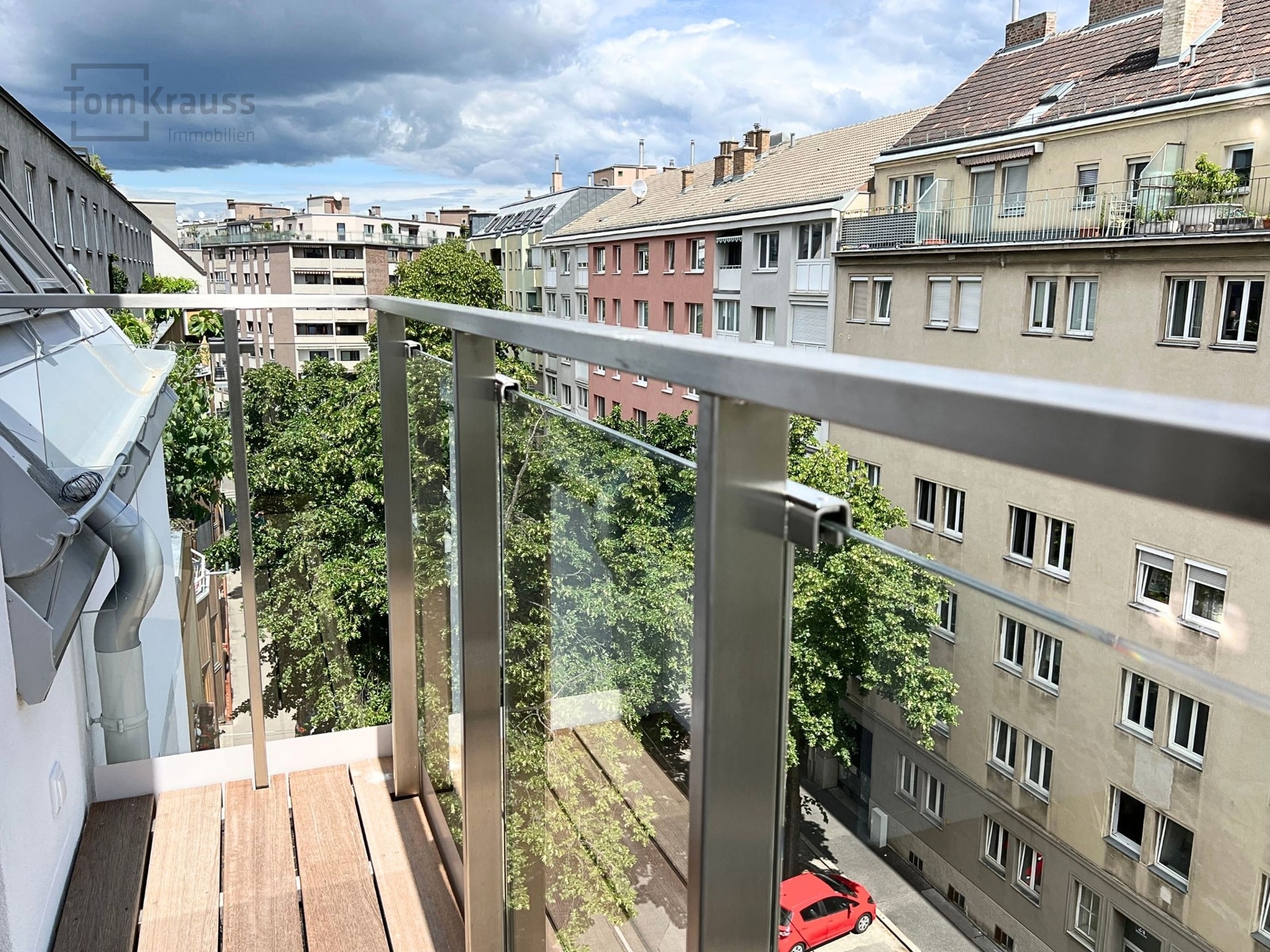 Mitten im Leben – Close to Green – Living by the Augarten