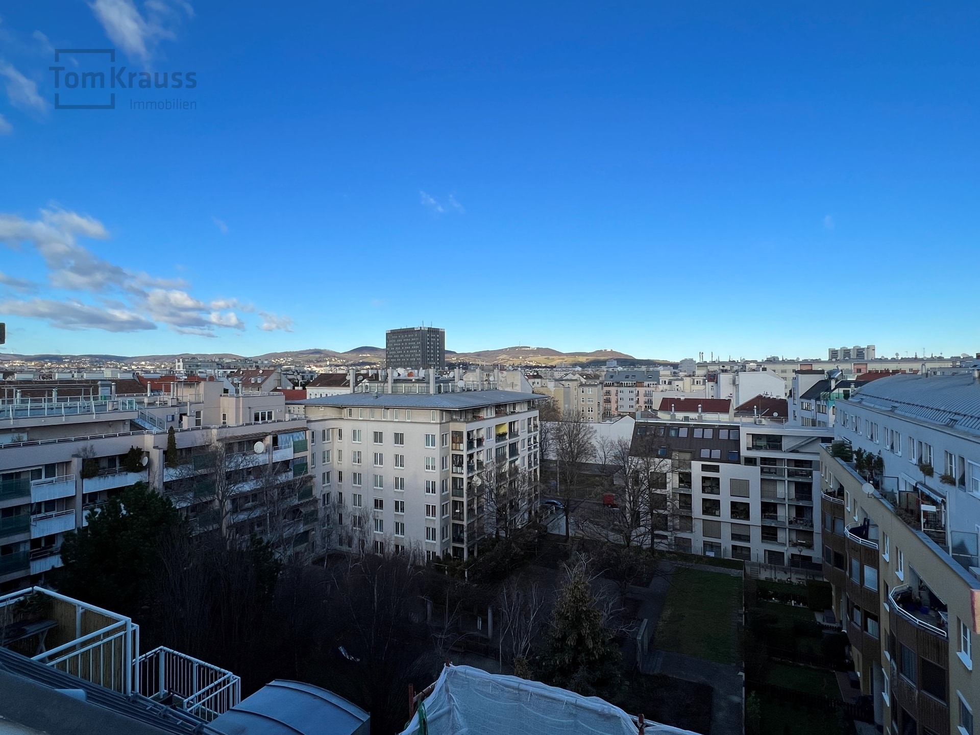 Mitten im Leben – Close to Green – Living by the Augarten