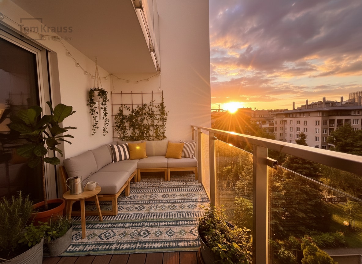 Mitten im Leben – Close to Green – Living by the Augarten