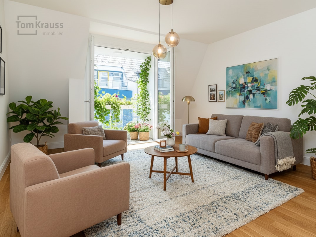 Mitten im Leben – Close to Green – Living by the Augarten