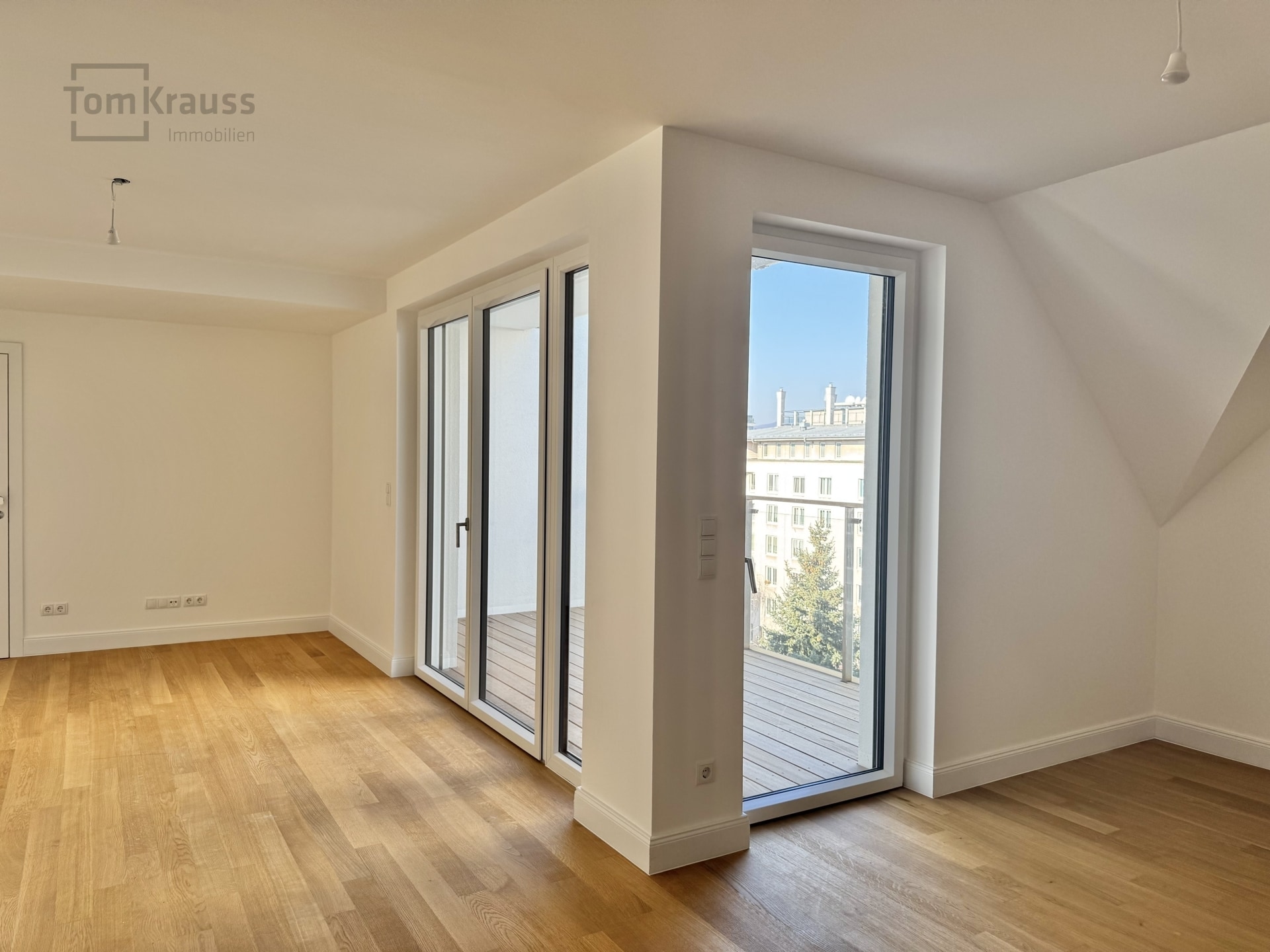 Mitten im Leben – Close to Green – Living by the Augarten