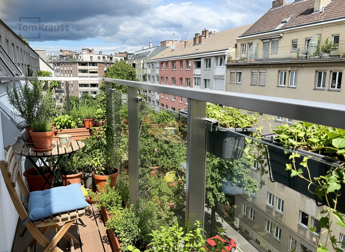 Mitten im Leben – Close to Green – Living by the Augarten
