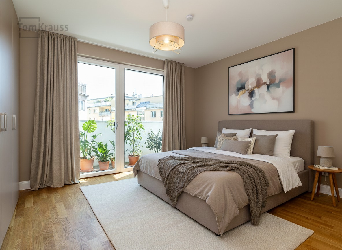 Mitten im Leben – Close to Green – Living by the Augarten