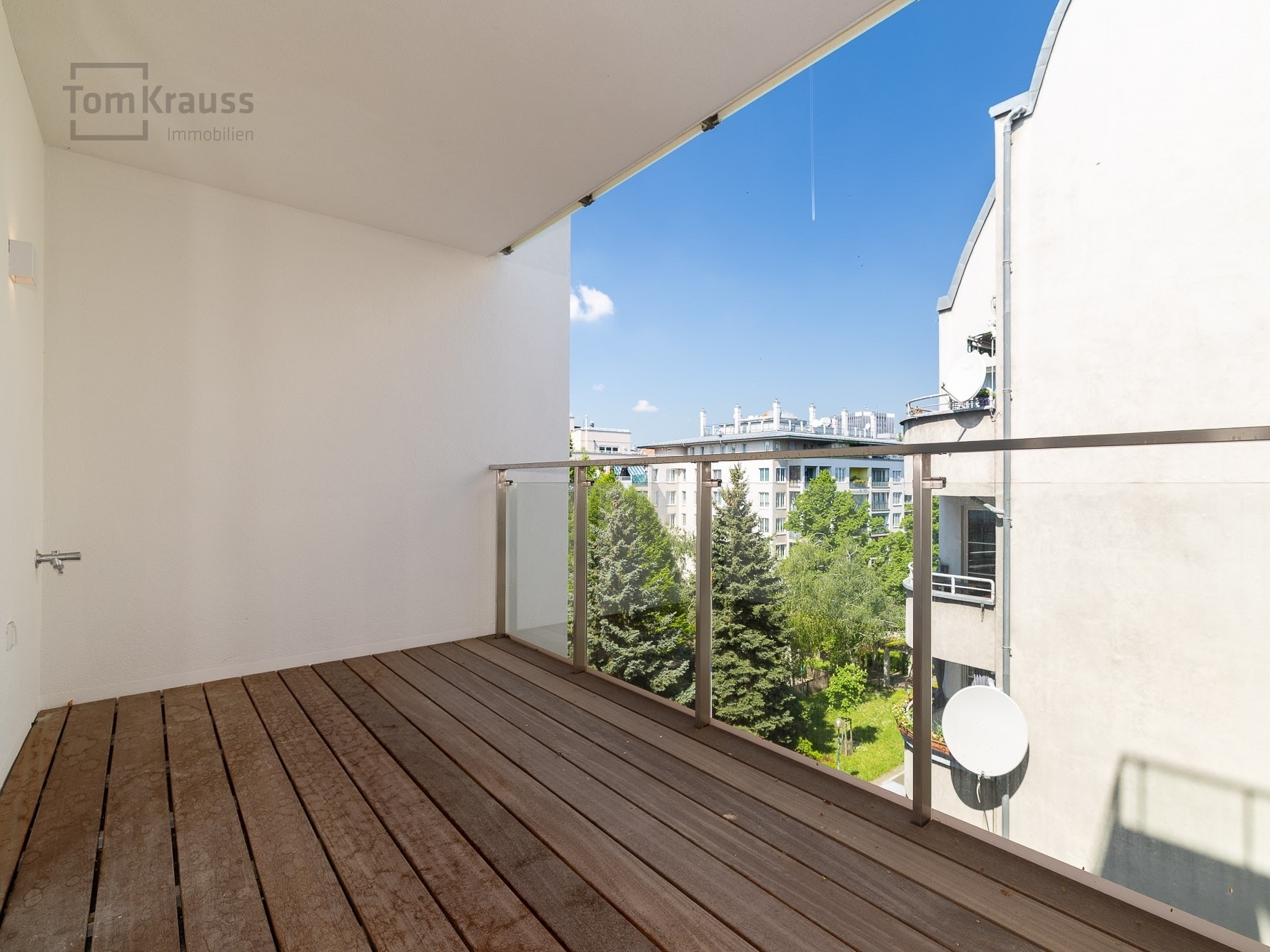 Mitten im Leben – Close to Green – Living by the Augarten