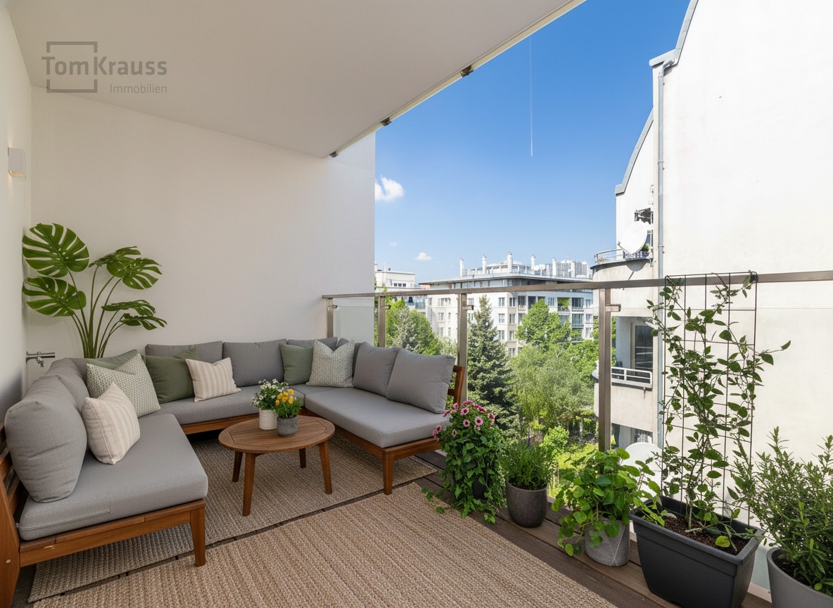 Mitten im Leben – Close to Green – Living by the Augarten