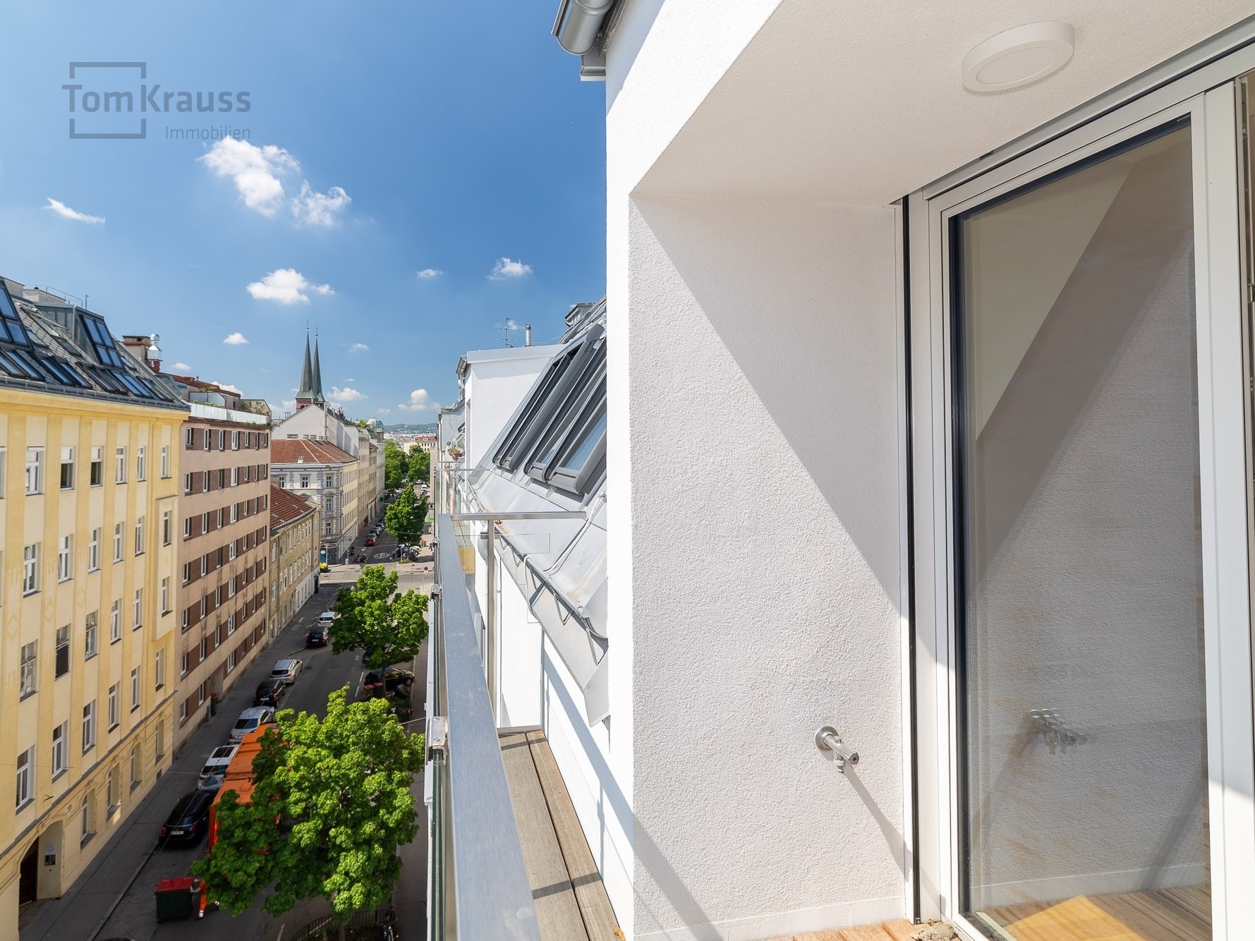 Mitten im Leben – Close to Green – Living by the Augarten