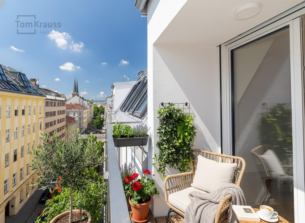 Mitten im Leben – Close to Green – Living by the Augarten