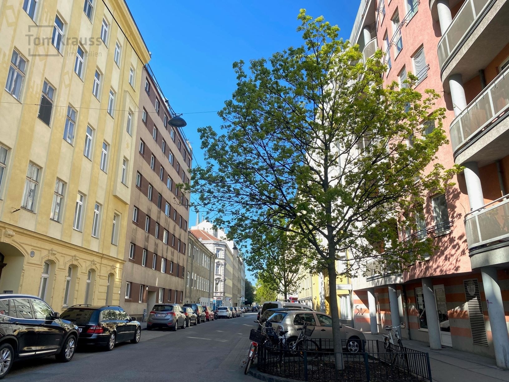 Mitten im Leben – Close to Green – Living by the Augarten