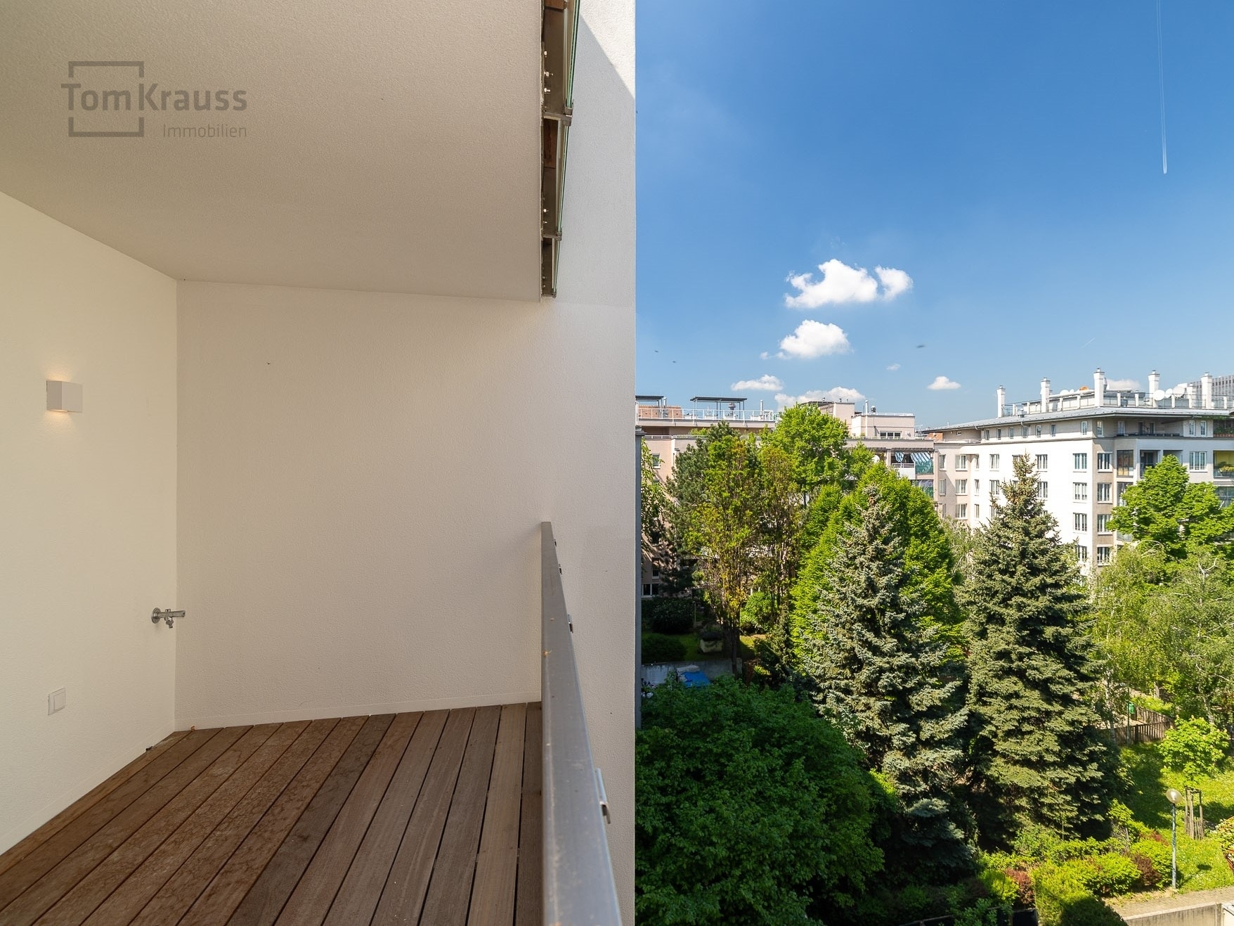 Mitten im Leben – Close to Green – Living by the Augarten