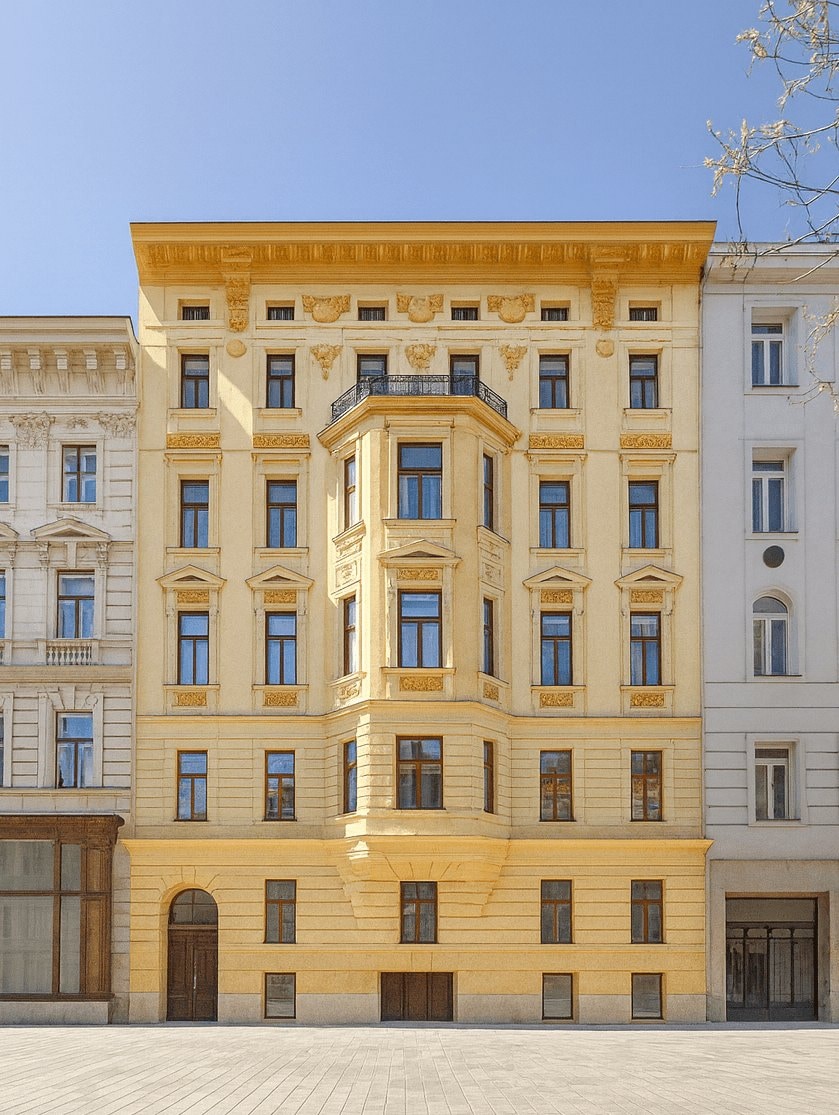 Neubaugasse 53 – Signature Living