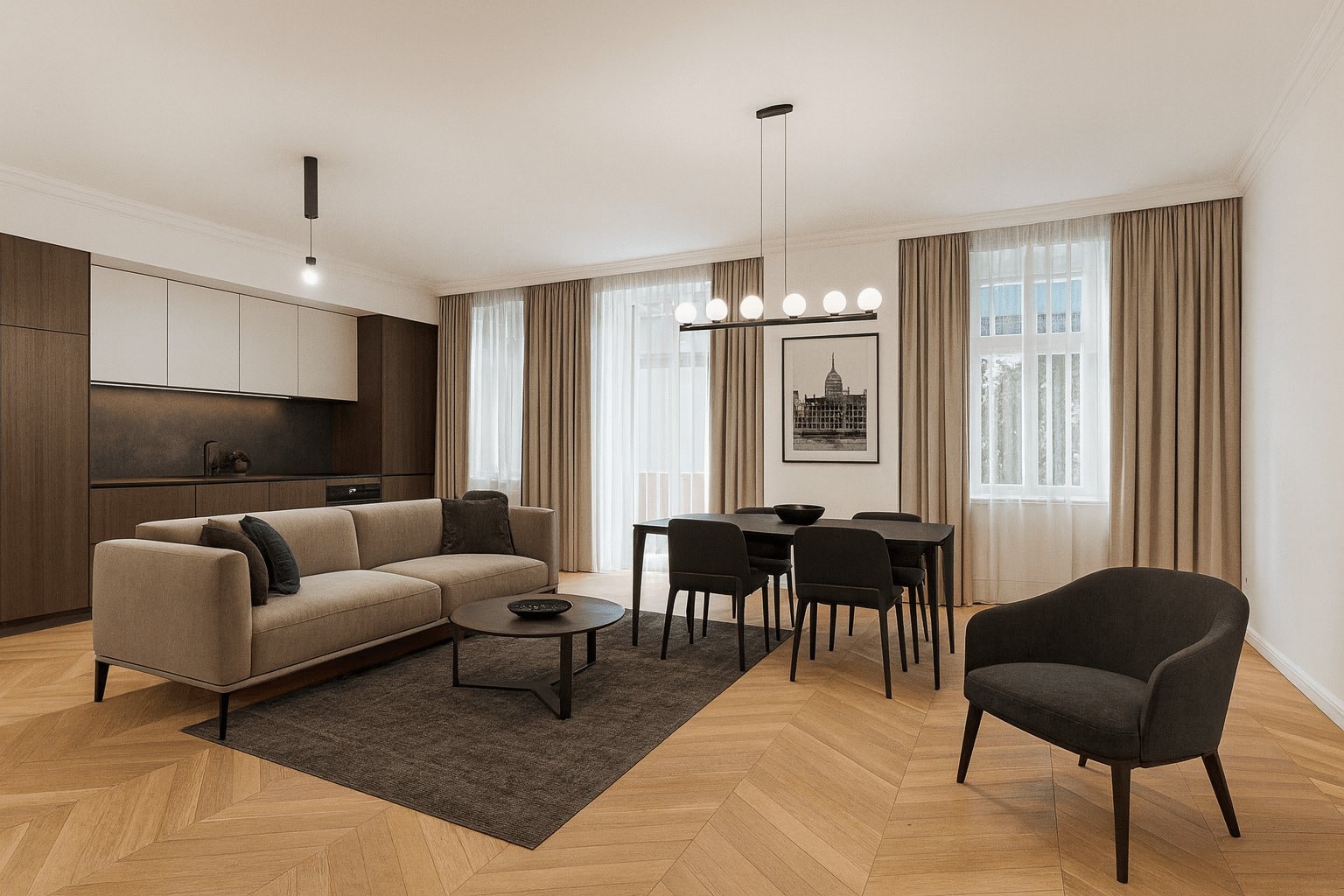 Neubaugasse 53 – Signature Living