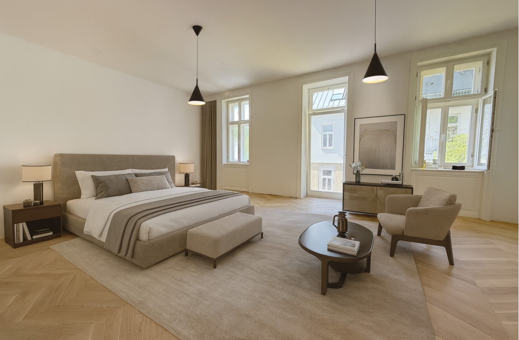 Neubaugasse 53 – Signature Living