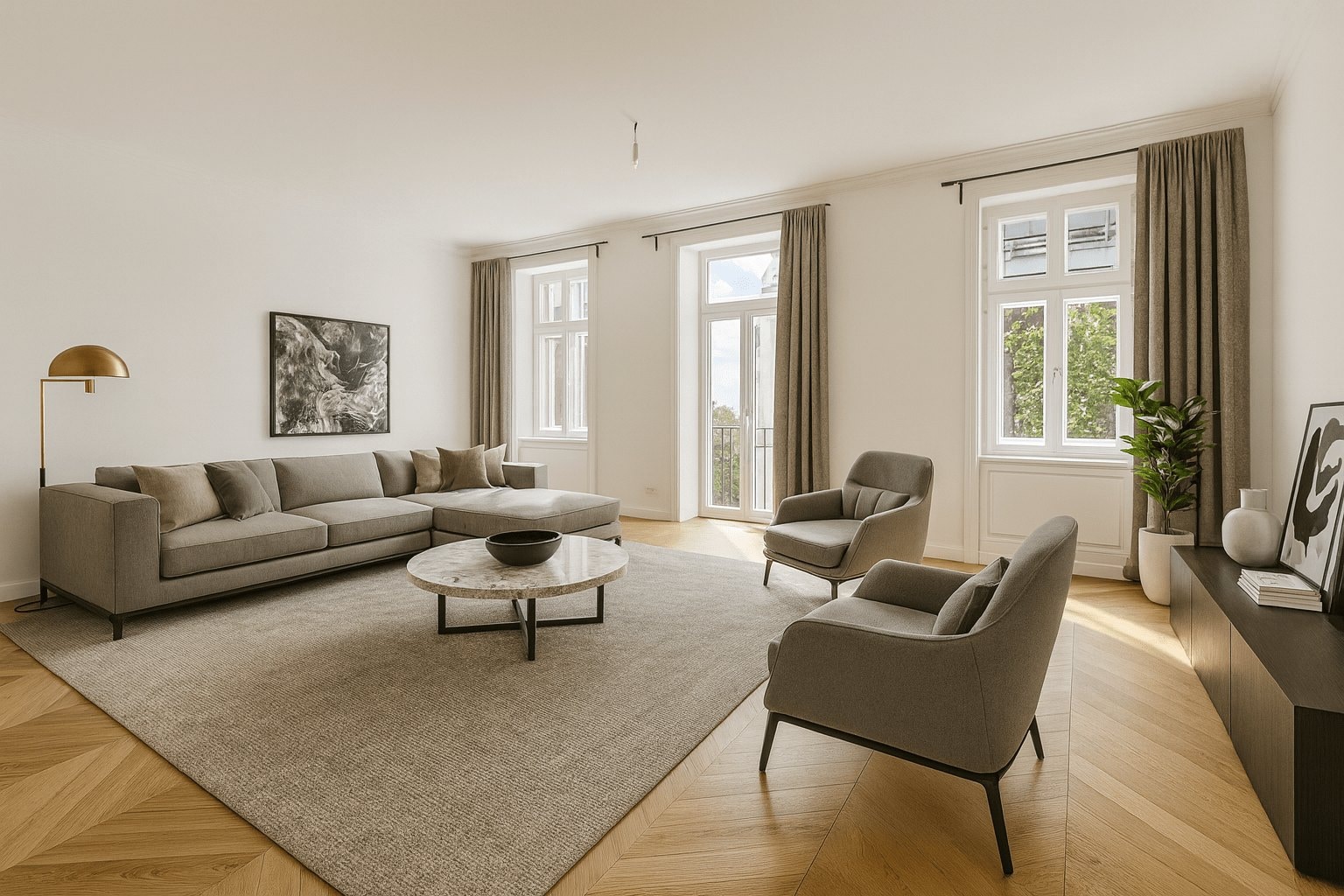 Neubaugasse 53 – Signature Living