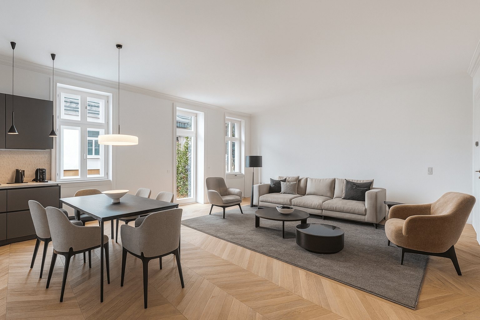 Neubaugasse 53 – Signature Living