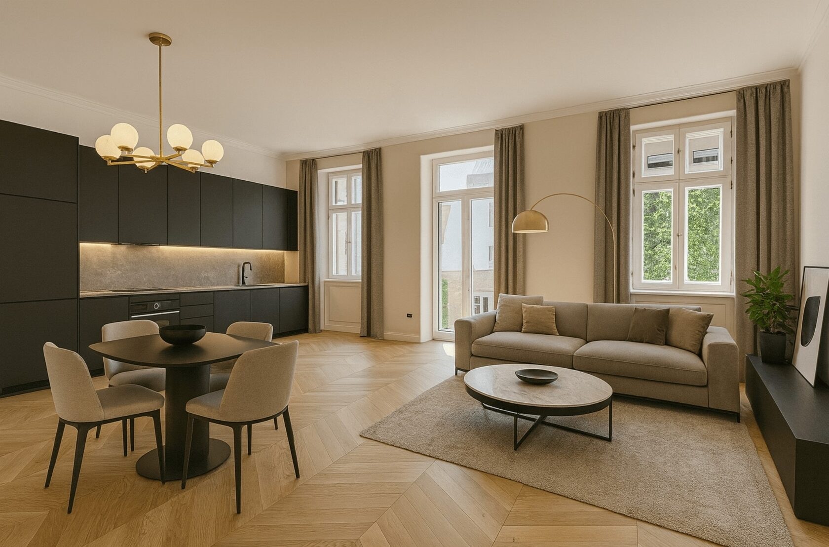 Neubaugasse 53 – Signature Living