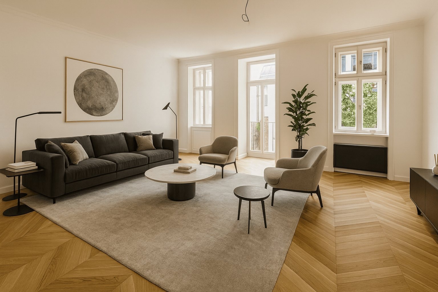 Neubaugasse 53 – Signature Living