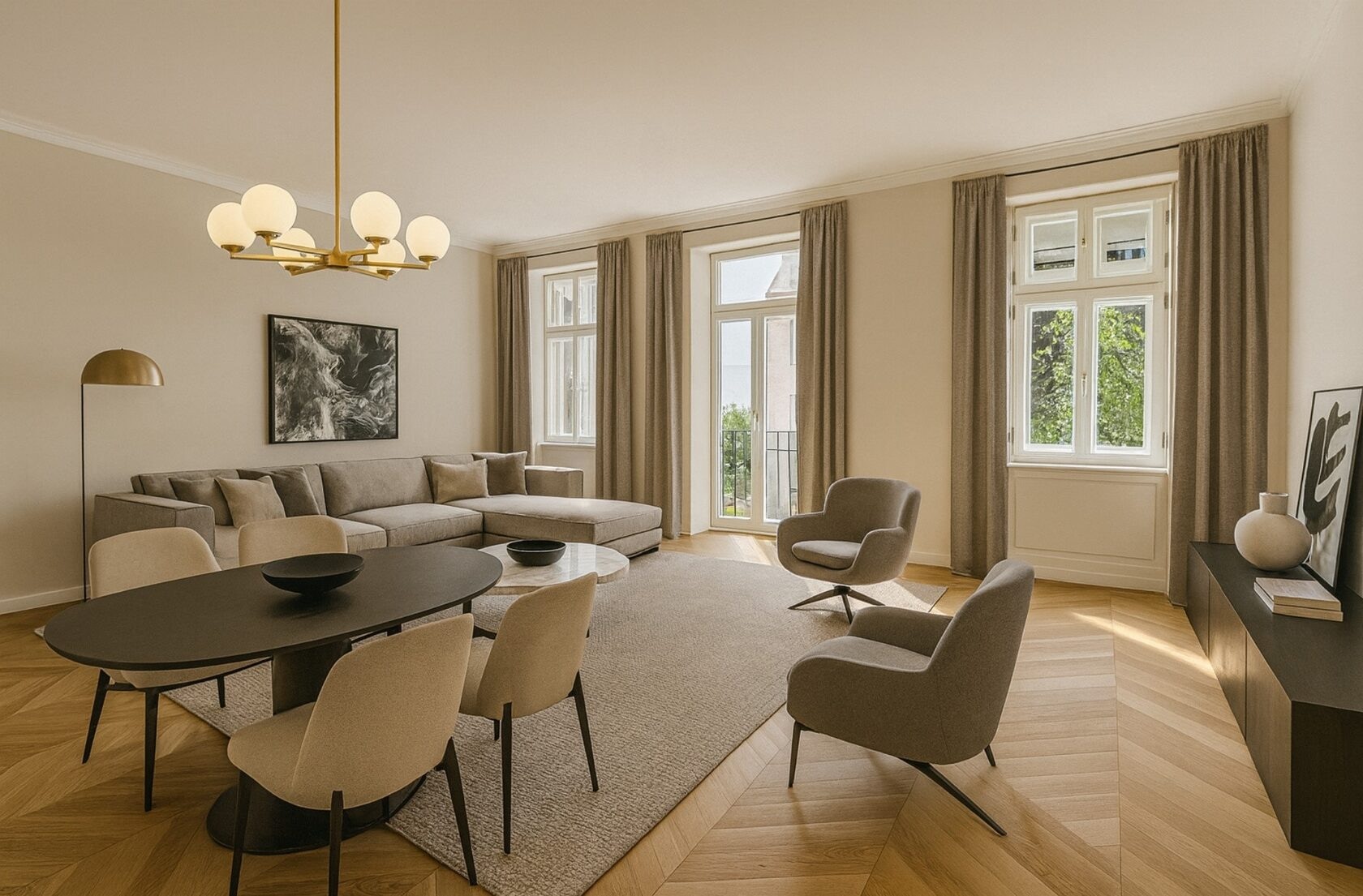 Neubaugasse 53 – Signature Living