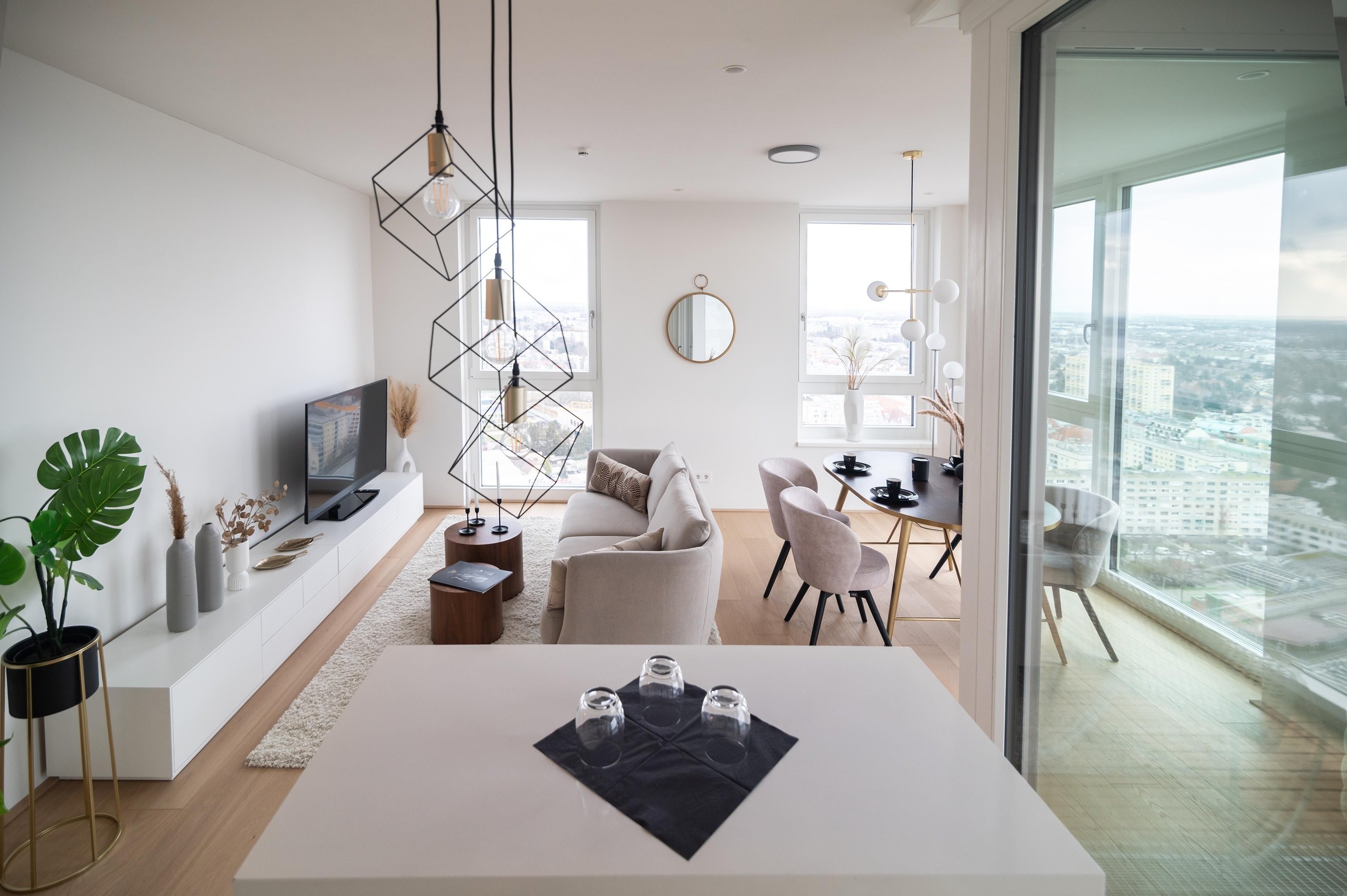 VIENNA TWENTYTWO Living