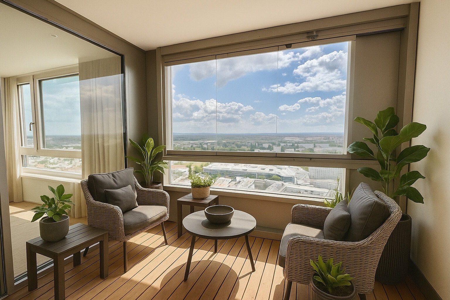 VIENNA TWENTYTWO Living
