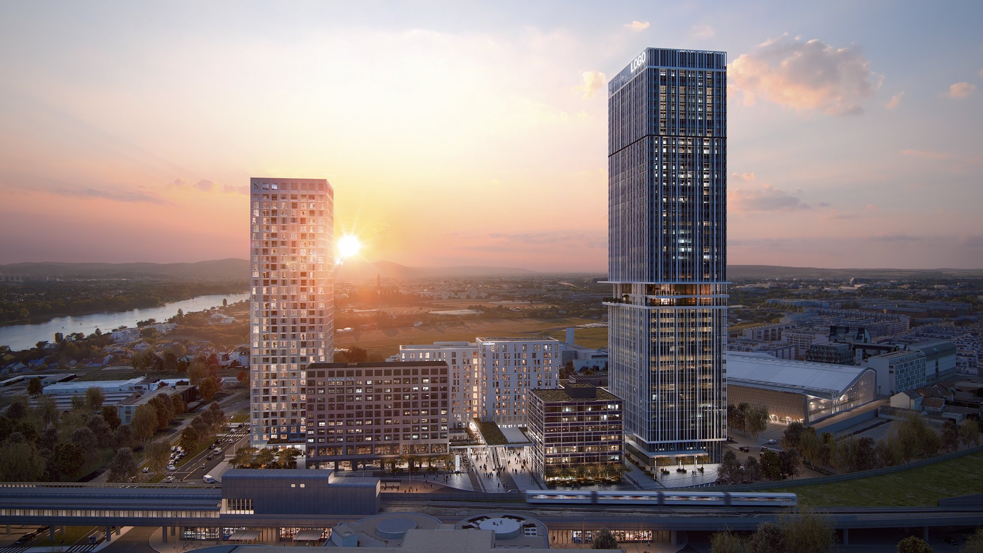 VIENNA TWENTYTWO Living
