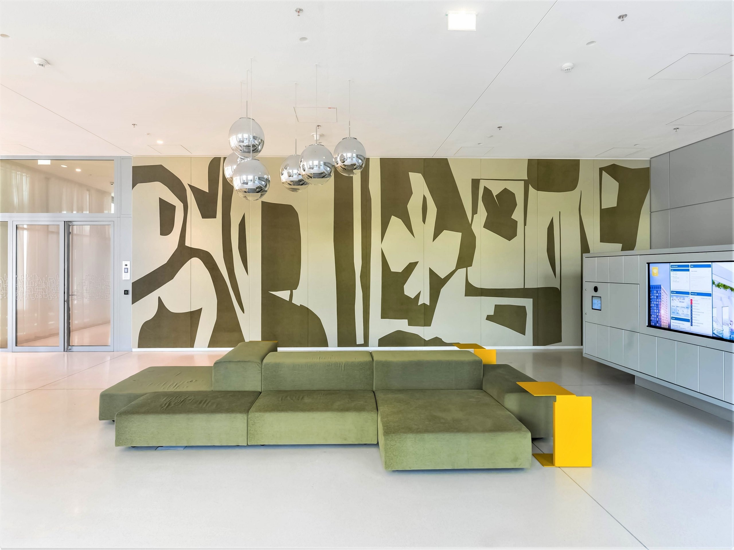 VIENNA TWENTYTWO Living