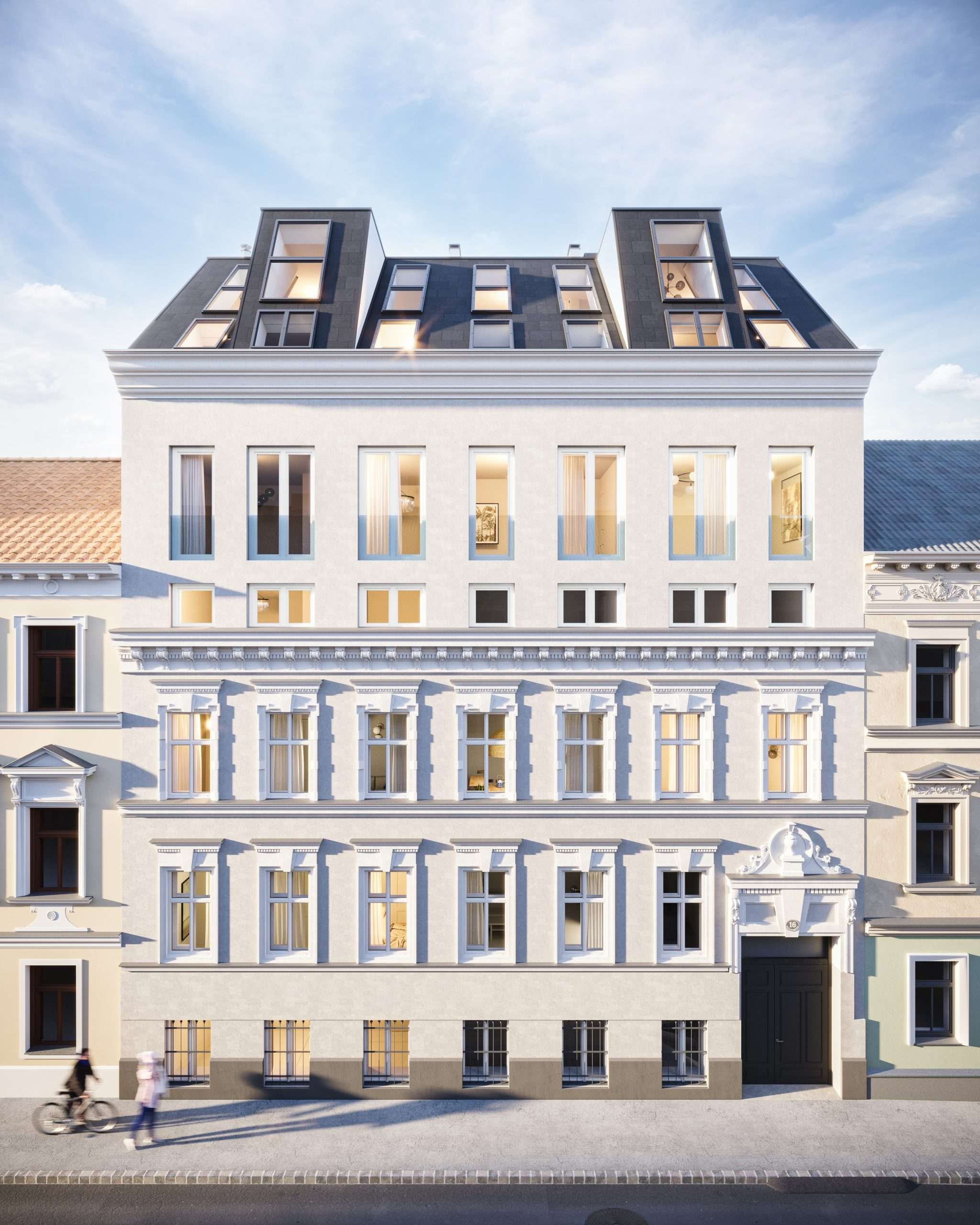Zur Wilhelmine – Seitenberggasse 16