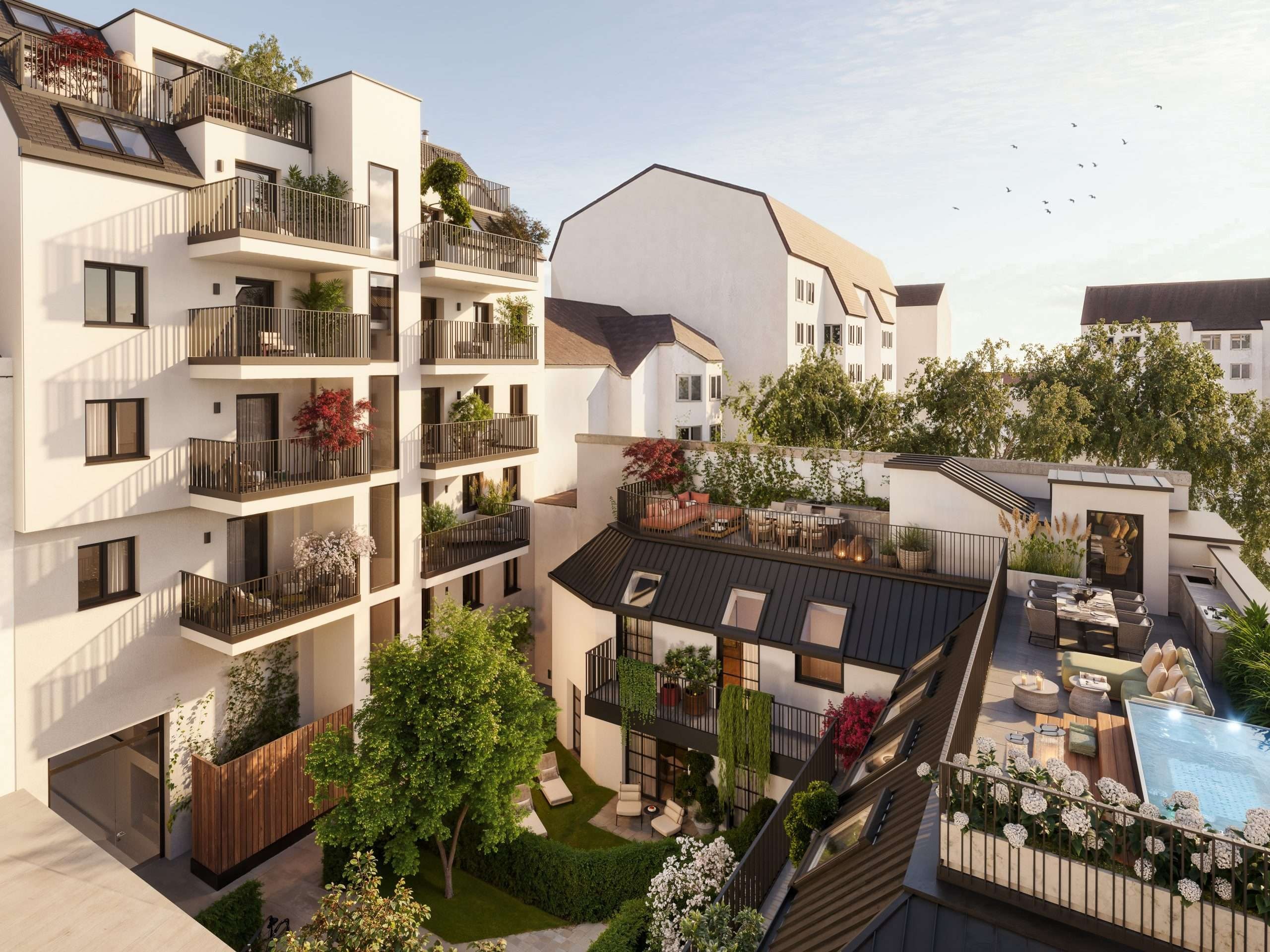 Zur Wilhelmine – Seitenberggasse 16
