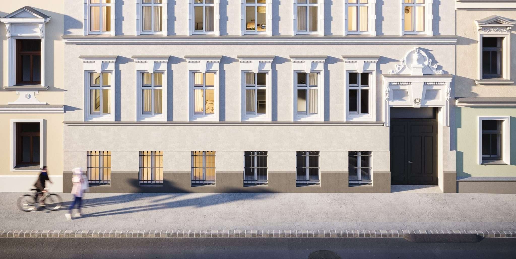 Zur Wilhelmine – Seitenberggasse 16