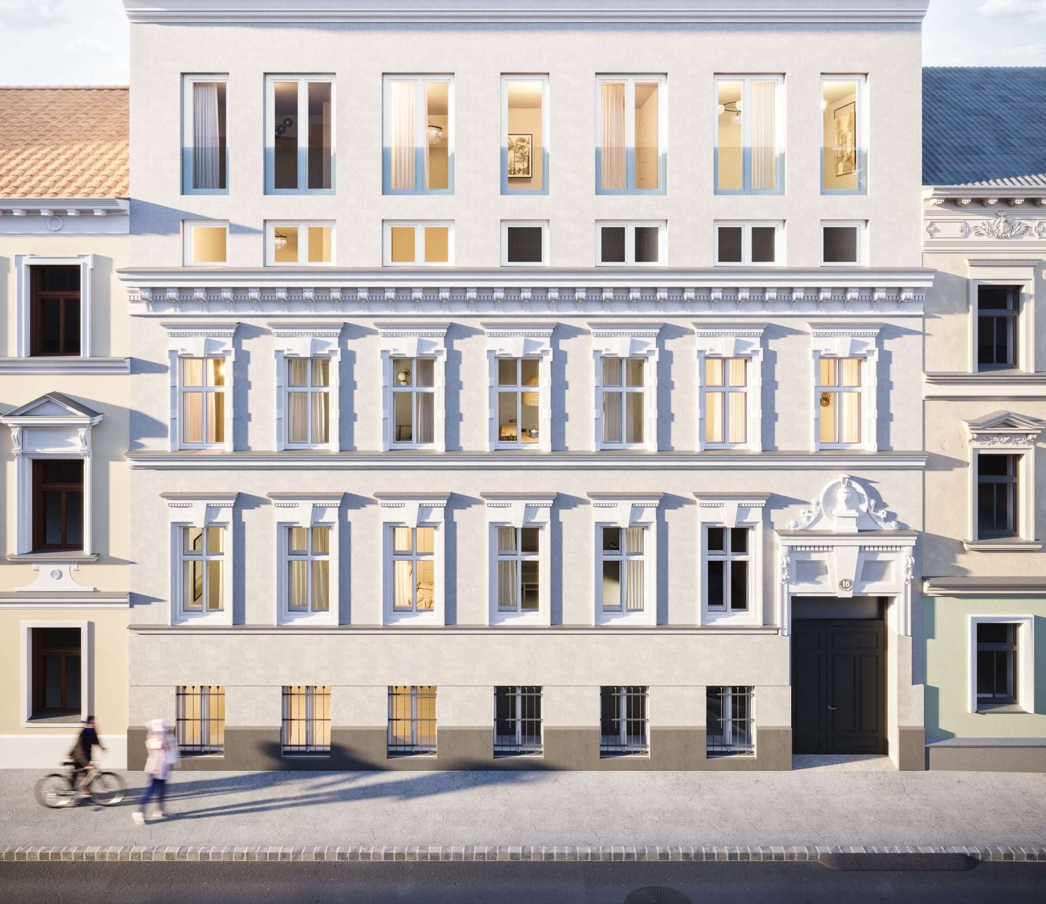 Zur Wilhelmine – Seitenberggasse 16