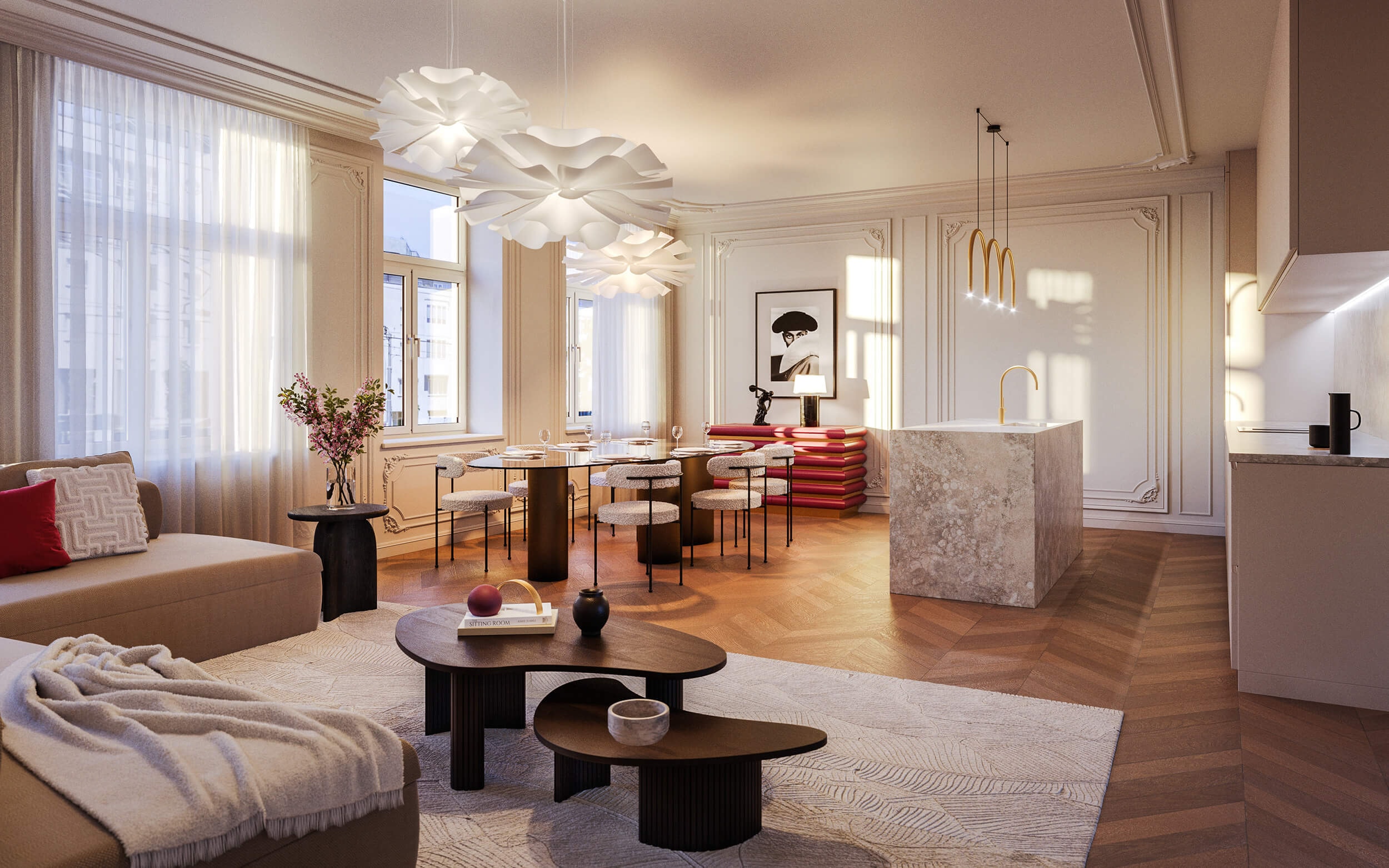 Quartier Neue Mitte