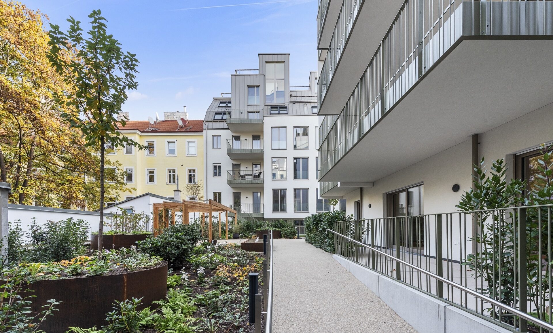 Quartier Starhemberg