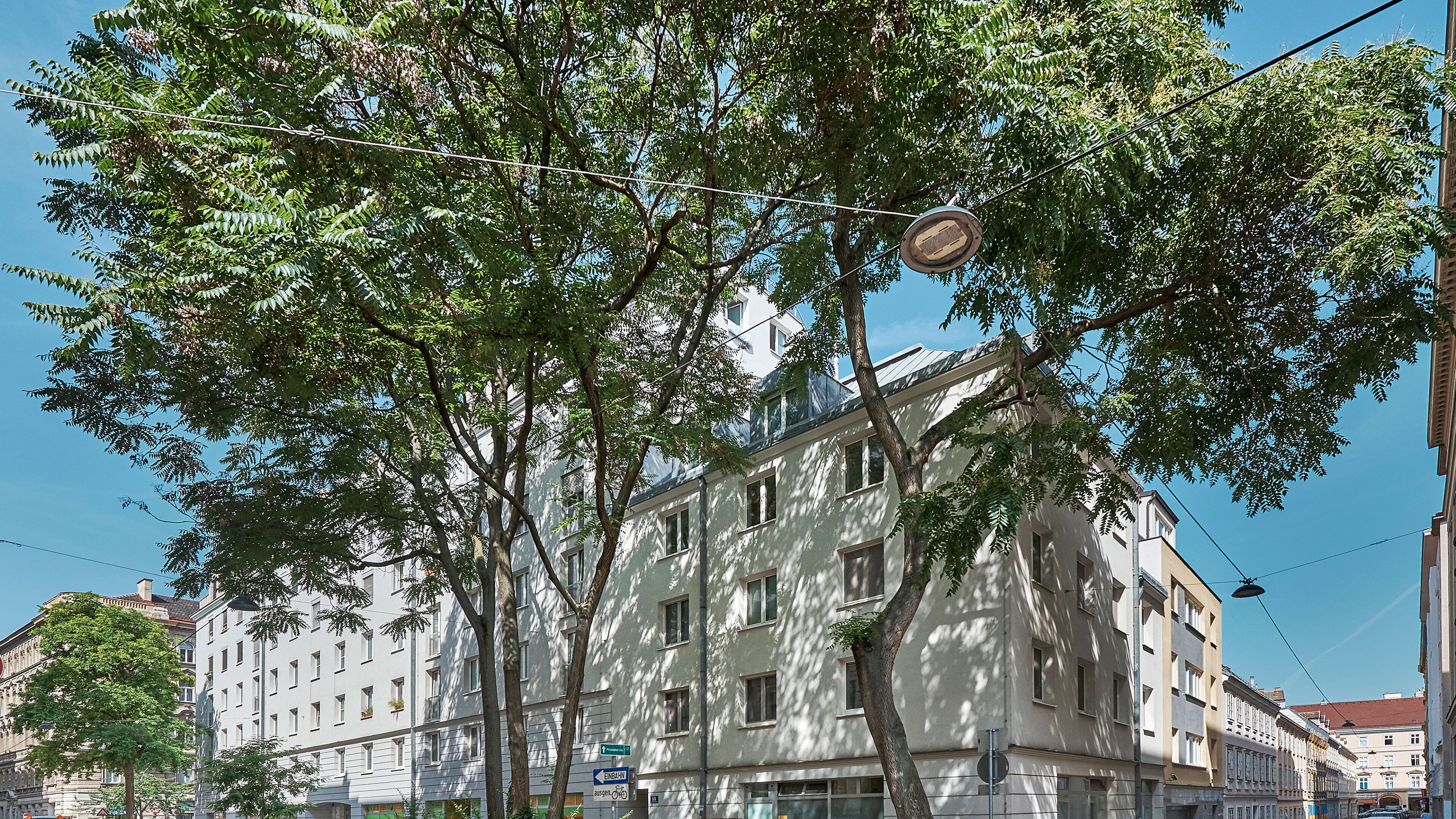 Schäffergasse 18-20