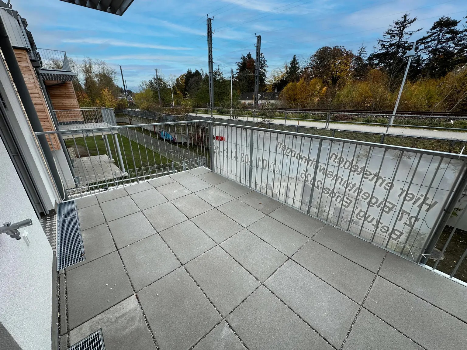 Schleusenstraße 1A / Bahnstraße 2F