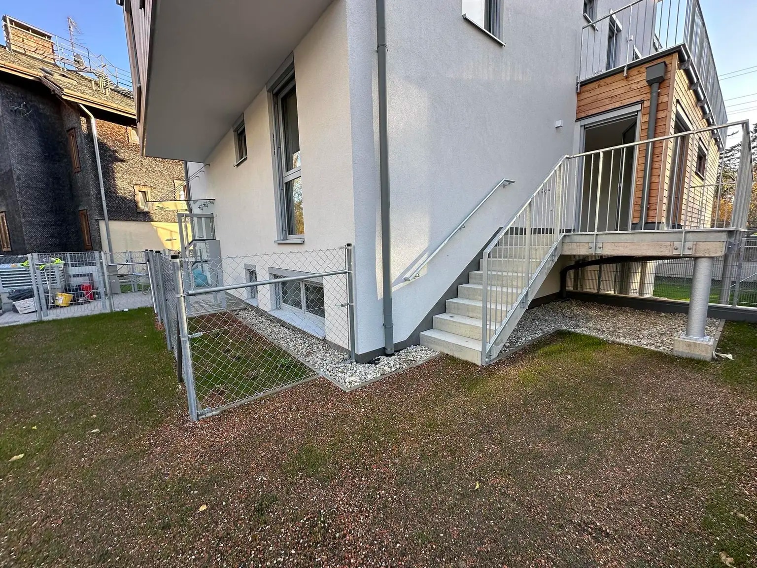 Schleusenstraße 1A / Bahnstraße 2F