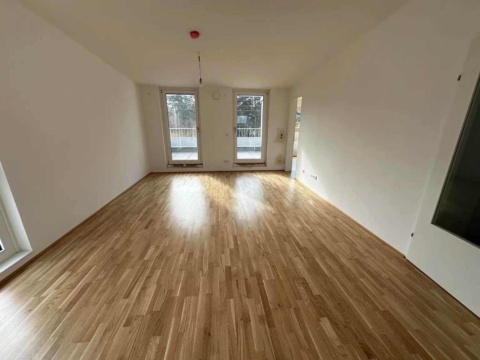Schleusenstraße 1A / Bahnstraße 2F