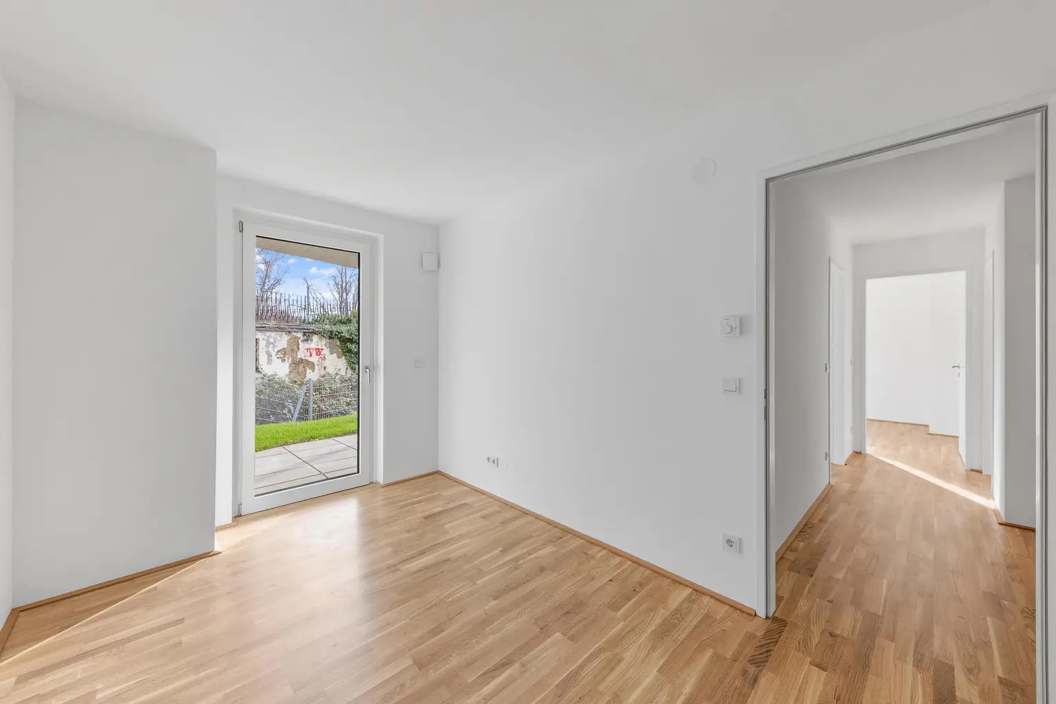 Schleusenstraße 1A / Bahnstraße 2F