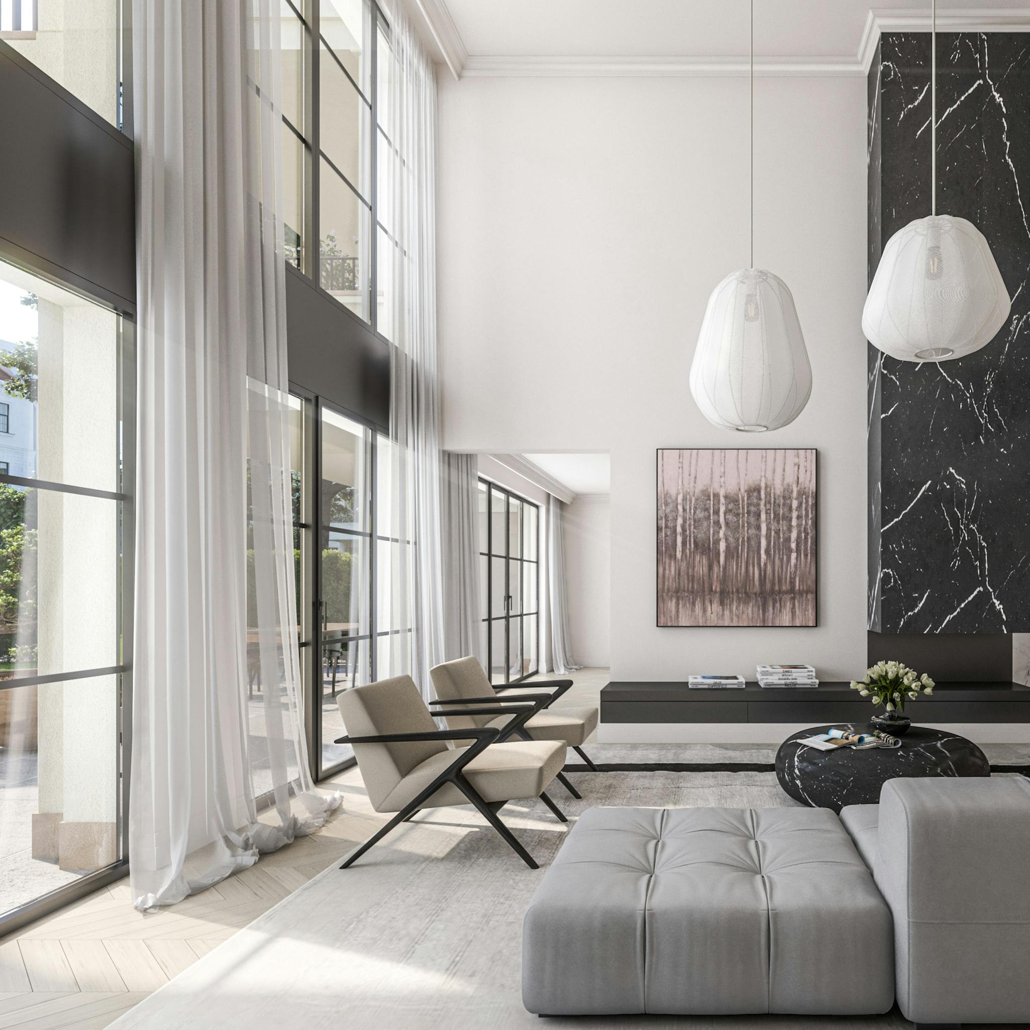 Schlosspark Freihof