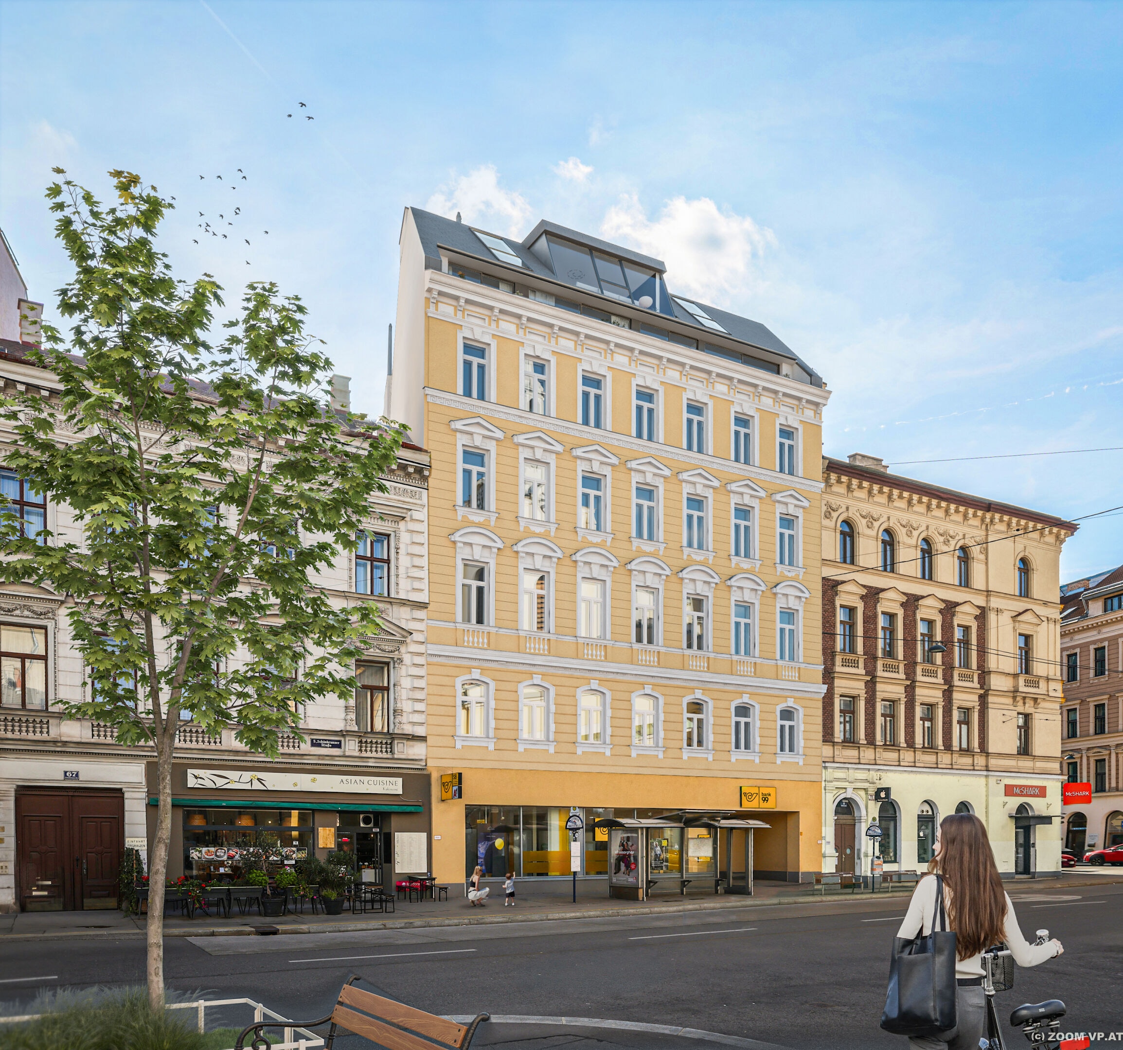 Schönbrunnerstraße 69